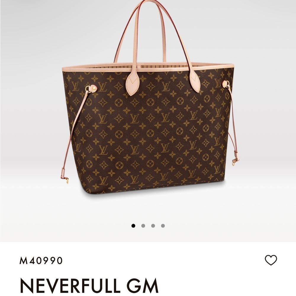 Loui neverfull gm